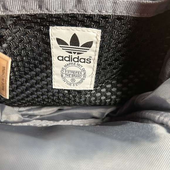 ADIDAS, faux leather, baby backpack!! - Picture 6 of 15